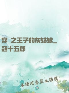 穿書之王子的灰姑娘