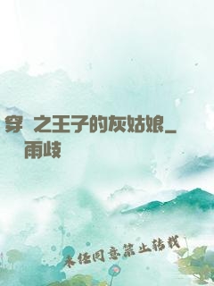 穿書之王子的灰姑娘