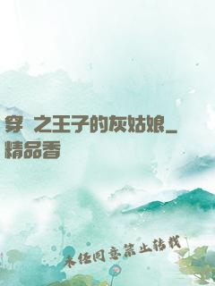 穿書之王子的灰姑娘