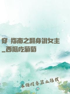 穿書指南之翻身做女主
