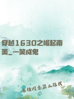 穿越1630之崛起南美