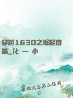 穿越1630之崛起南美