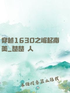 穿越1630之崛起南美