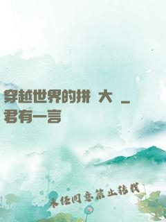 穿越世界的拼裝大師
