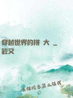 穿越世界的拼裝大師