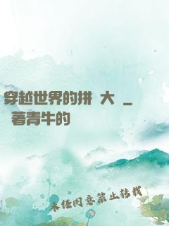穿越世界的拼裝大師