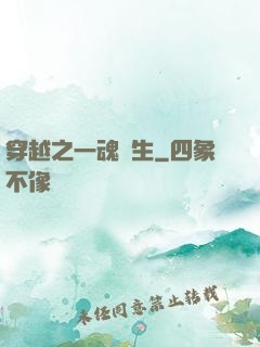 穿越之一魂雙生
