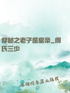 穿越之老子是皇帝