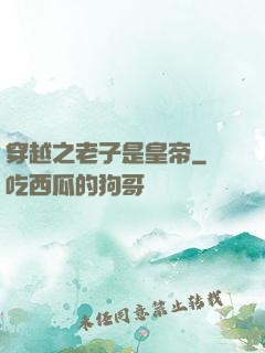 穿越之老子是皇帝