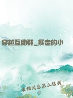 穿越互助群