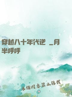 穿越八十年代逆襲
