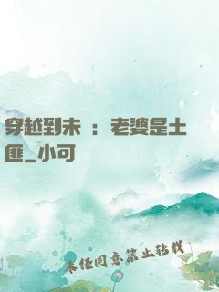 穿越到未來：老婆是土匪