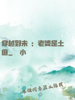 穿越到未來：老婆是土匪