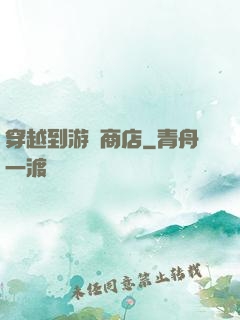 穿越到游戲商店