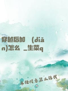 穿越后加錯點(diǎn)怎么辦