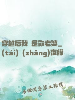穿越后我還是你老婆
