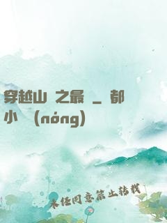 穿越山賊之最強