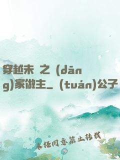 穿越未來之當(dāng)家做主