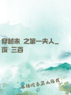 穿越未來之第一夫人