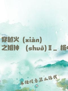 穿越火線(xiàn)之狙神傳說(shuō)Ⅱ