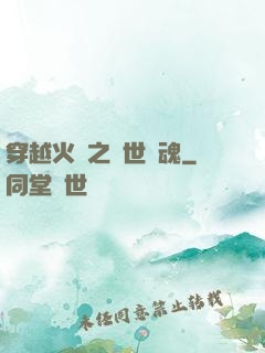 穿越火線之異世軍魂