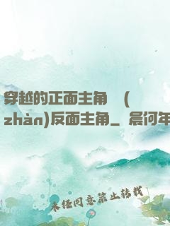 穿越的正面主角對戰(zhàn)反面主角