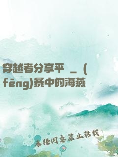 穿越者分享平臺