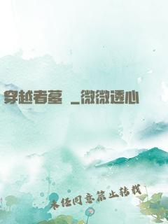 穿越者墓園