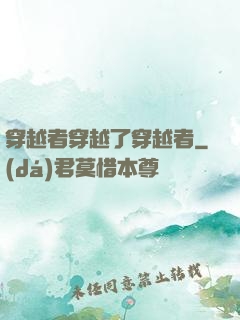 穿越者穿越了穿越者