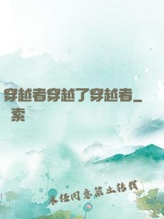 穿越者穿越了穿越者