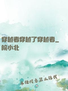 穿越者穿越了穿越者