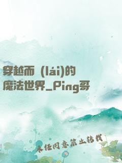 穿越而來(lái)的魔法世界