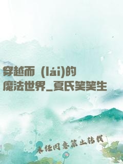 穿越而來(lái)的魔法世界