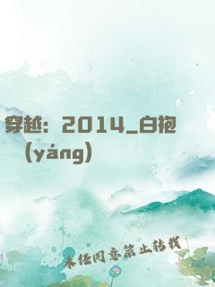 穿越：2014