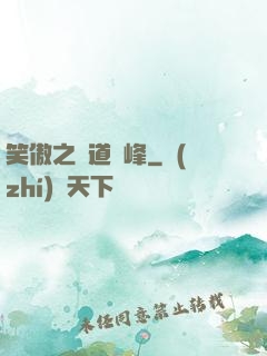 笑傲之問道巔峰