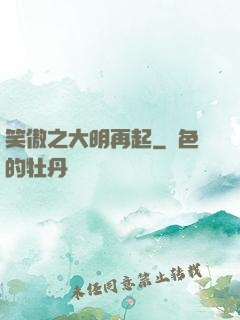 笑傲之大明再起