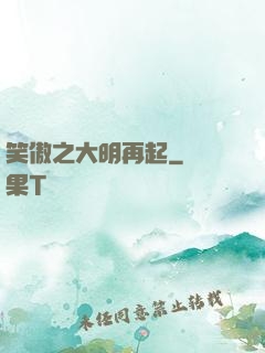 笑傲之大明再起