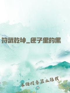 符武乾坤
