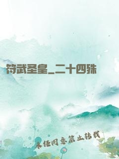 符武圣皇