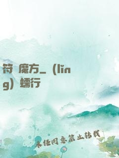 符箓魔方