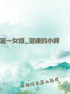 第一女婿