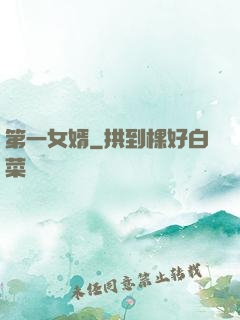 第一女婿