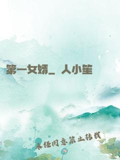 第一女婿