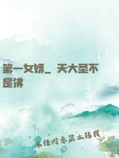 第一女婿