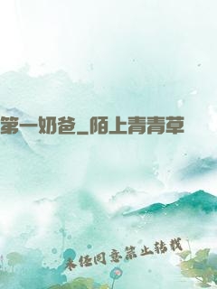 第一奶爸