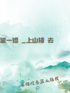 第一婚寵