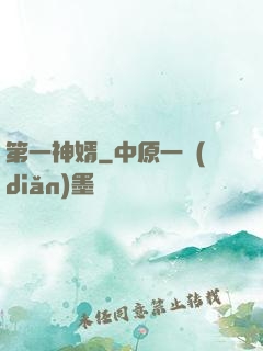 第一神婿