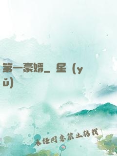 第一豪婿