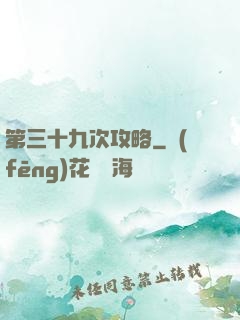 第三十九次攻略