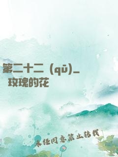 第二十二區(qū)
